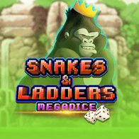 Snakes and Ladders Megadice screenshot