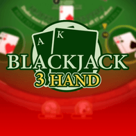 Blackjack 3 Hand screenshot